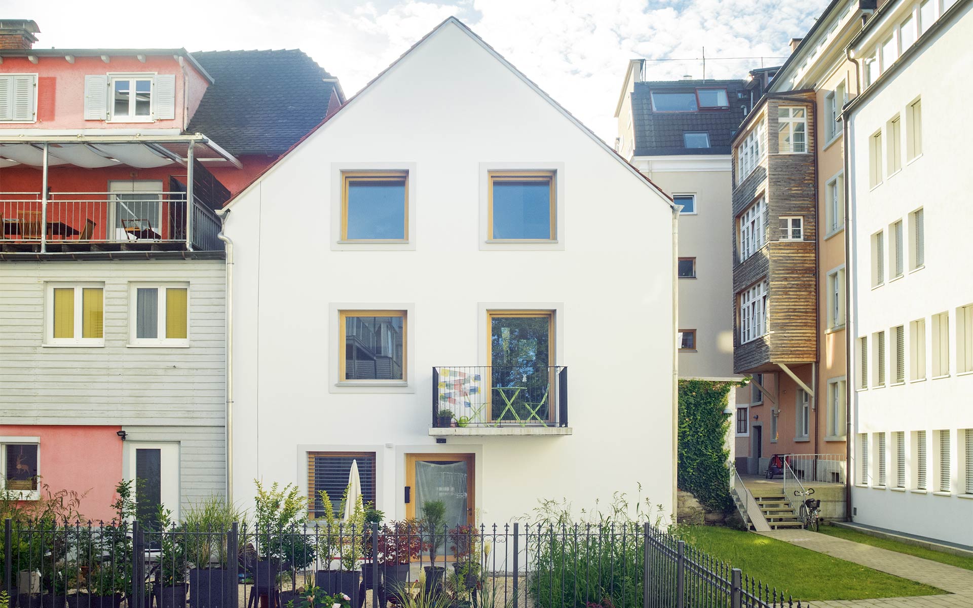 Haus im Hof Bechter Architektur